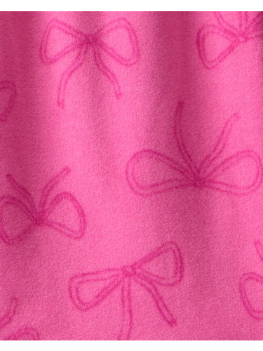 כתונת פליז פפיונים