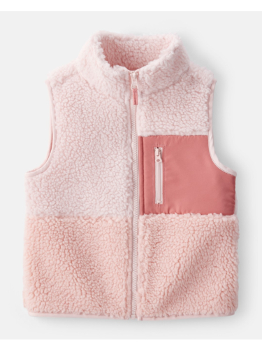 ווסט שילוב שרפה ורוד בהיר