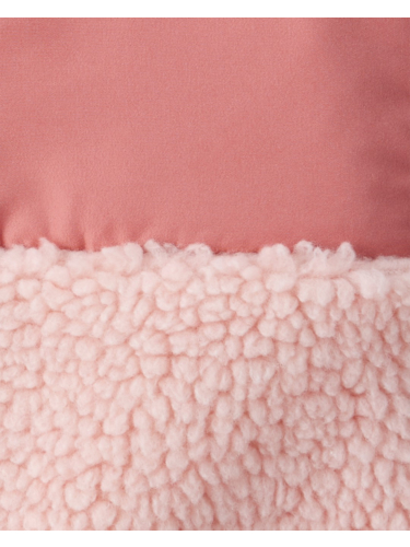 ווסט שילוב שרפה ורוד בהיר