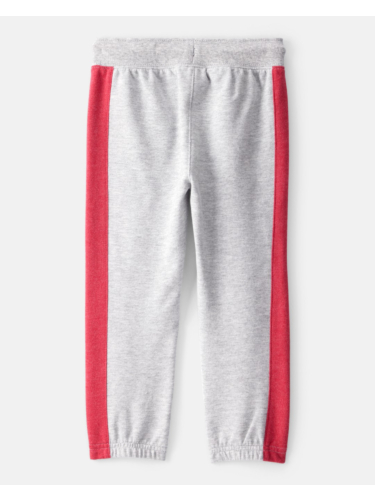 מכנס פרנץ טרי varsity פס צד