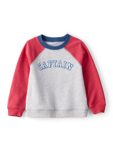 סווטשירט אפליקציית CAPTAIN