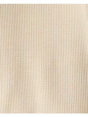 חולצת טי וואפל הנלי בג'