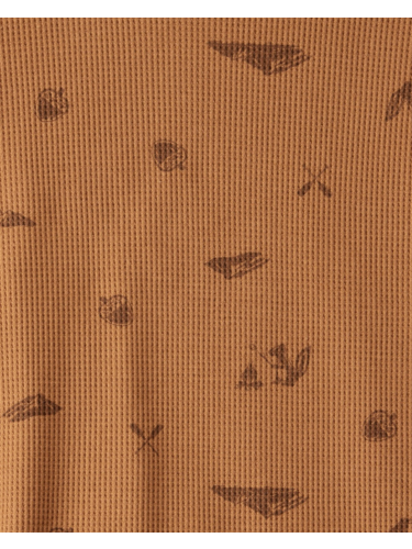 זוג חולצות ארוכות הנלי/מודפס