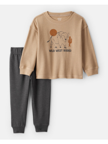 חליפת וואפל 2 חלקים בפאלו