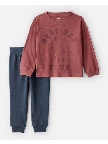 חליפת וואפל 2 חלקים כלב