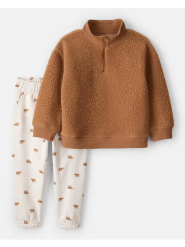 חליפת 2 חלקים שרפה דובים