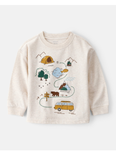 חולצת טי ארוכה יער