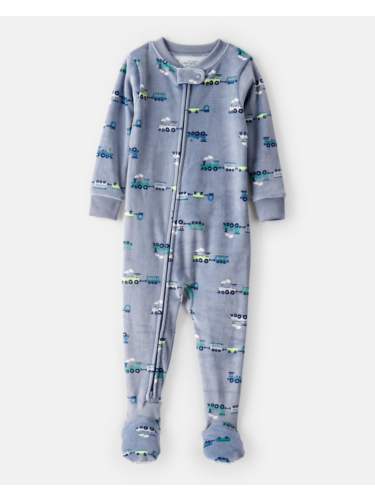 אוברול קטיפה משאיות