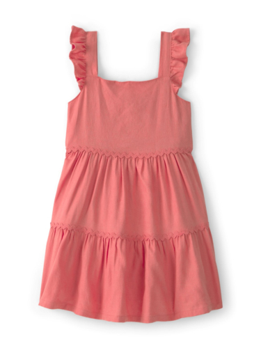 שמלת פשתן קומות מלמלה