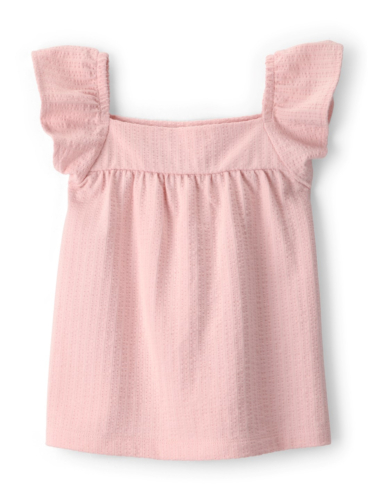 גופיית מלמלה ורודה