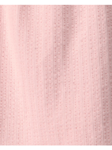 גופיית מלמלה ורודה