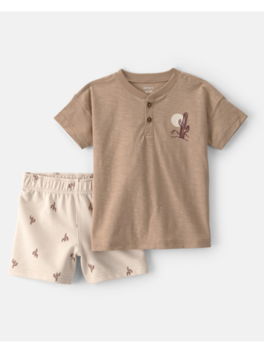 חליפת 2 חלקים קקטוסים