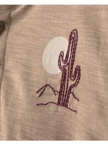 חליפת 2 חלקים קקטוסים