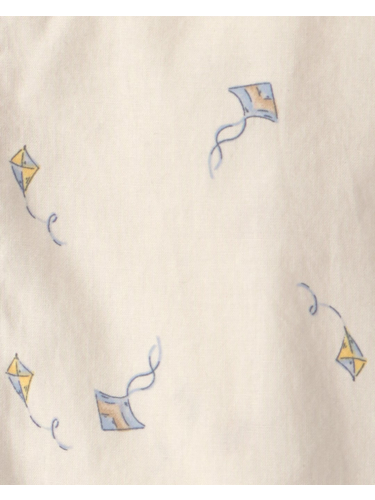 חליפת 2 חלקים אריג עפיפונים