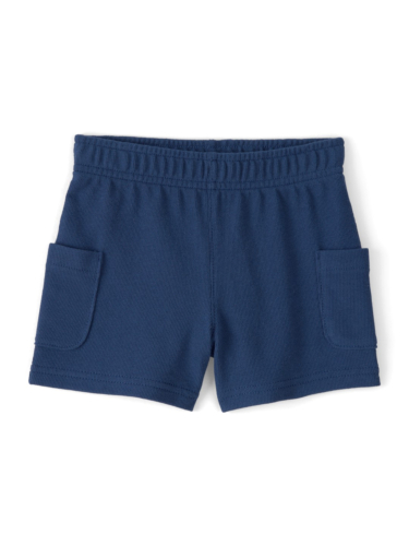 חליפת 2 חלקים קצרה נייבי