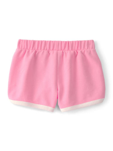 מכנס קצר טניס ורוד