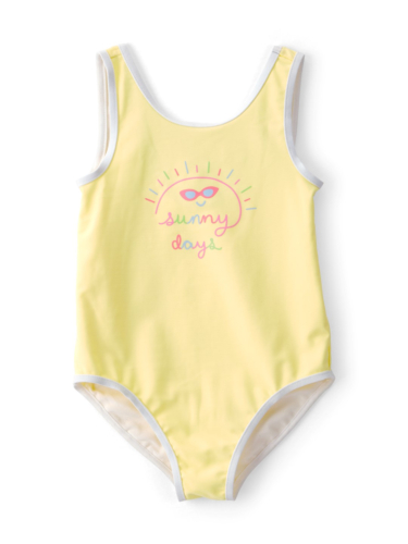 בגד ים שלם שמש