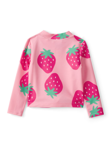 בגד ים 3 חלקים שרוול ארוך תותים