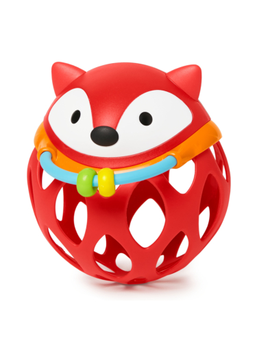 כדור פעילות - שועל