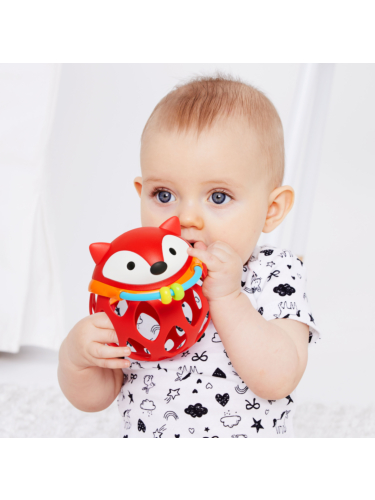 כדור פעילות - שועל