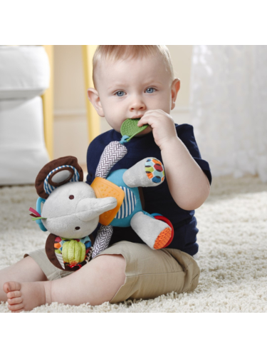 צעצוע לעגלה פיל