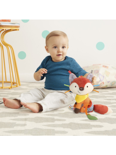 צעצוע לעגלה שועל