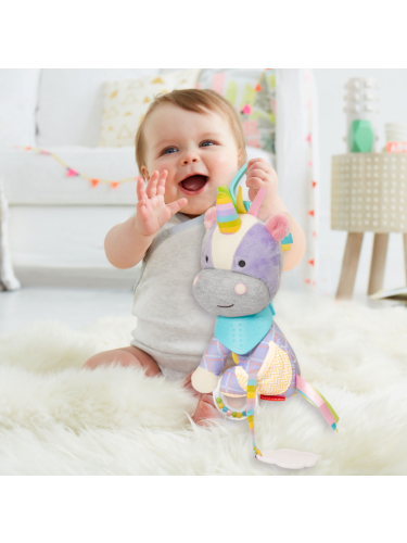 צעצוע לעגלה חד קרן