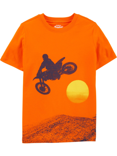 חולצת טי אופנוען