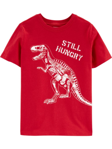 חולצת טי דינוזאור