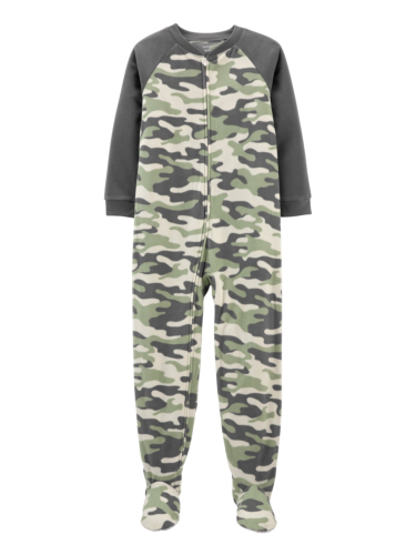 אוברול פליז קומופלאג' רגלן