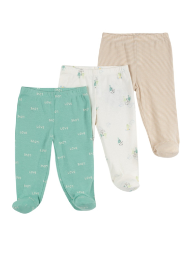 שלישיית רגליות צפרדעים