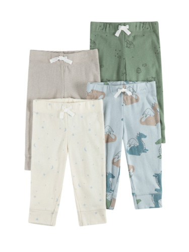 רביעיית מכנסיים - דרקונים