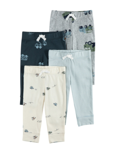 רביעיית מכנסיים - מכוניות