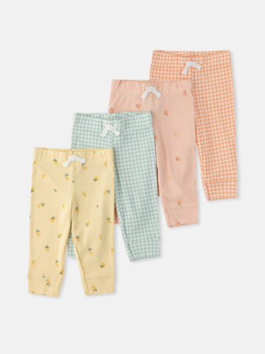 רביעיית מכנסיים פירותיים