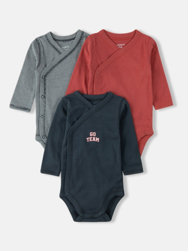 שלישיית בגדי גוף מעטפת ספורט