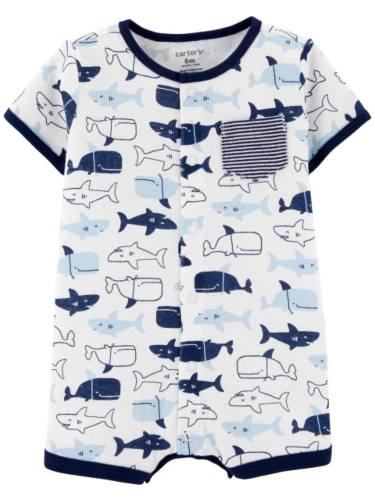 אוברול קצר לויתנים