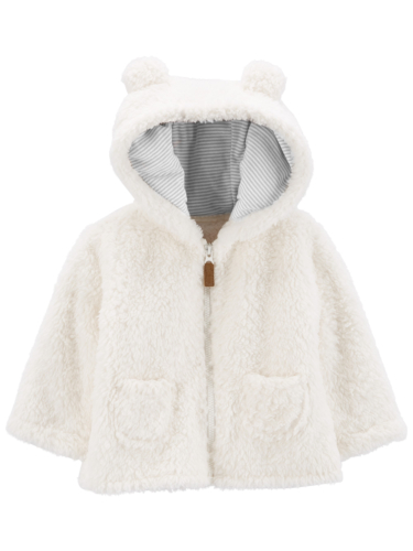 קרדיגן שרפה לבן