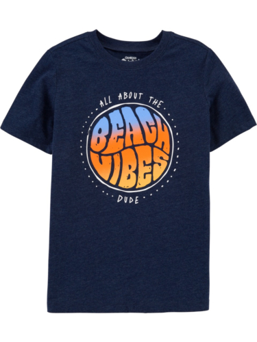 חולצת טי BEACH VIBES