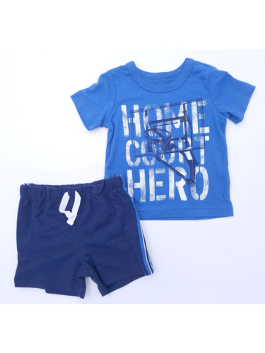 חליפת גן כדורסל+סל