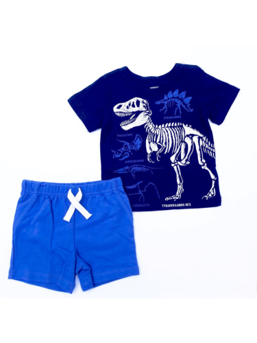 חליפת גן דינוזאורים