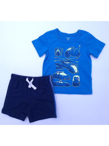 חליפת גן משטרה