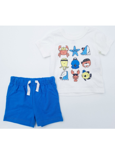 חליפת גן מתחת לים