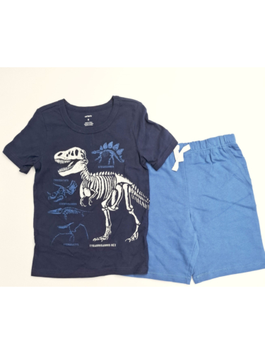 חליפת גן דינוזאורים-בנים