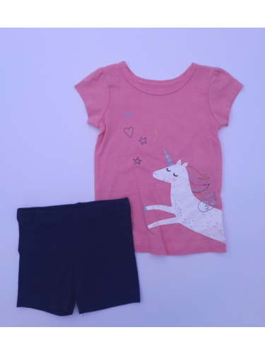 חליפת גן חד קרן מעופף