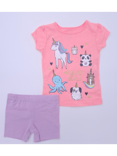 חליפת גן חדי קרן