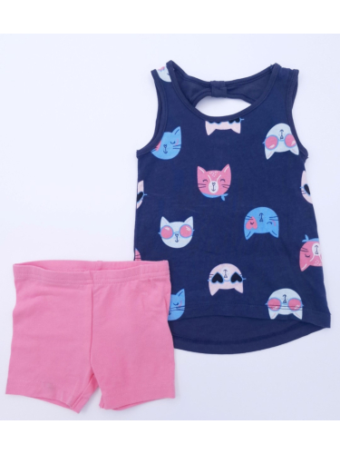 חליפת גן A/O חתולים