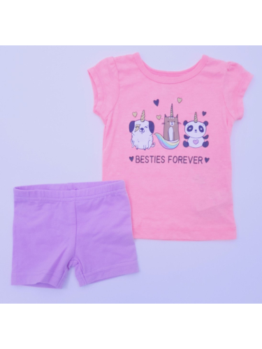 חליפת גן BESTIES