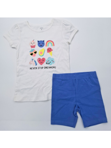 חליפת גן חמודים-בנות