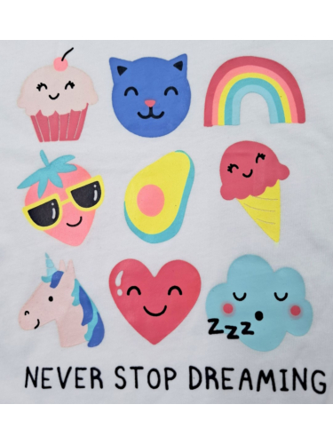 חליפת גן חמודים-בנות