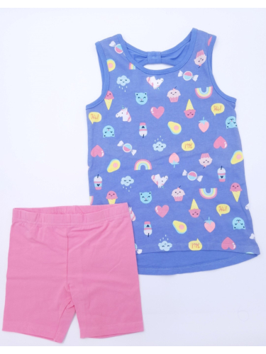 חליפת גן A/O גלידות-בנות